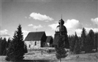 FRILUFTSMUSEUM KYRKA KLOCKSTAPEL