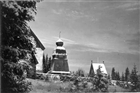 FRILUFTSMUSEUM KYRKA KLOCKSTAPEL STIGPORT