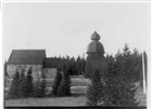 FRILUFTSMUSEUM KYRKA KLOCKSTAPEL