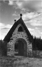 FRILUFTSMUSEUM STIGPORT KYRKA