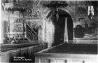 KYRKA KYRKOINTERIÖR