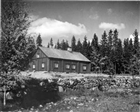 PRÄSTGÅRD FRILUFTSMUSEUM BOSTADSHUS