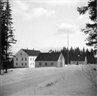 VINTERBILD FRILUFTSMUSEUM FRILUFTSMUSEUM HERRGÅRD BOSTADSHUS