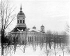 VINTERBILD DOMKYRKA PARK