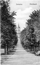 DOMKYRKA PARK