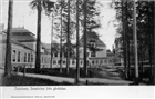 SANATORIUM SJUKHUS