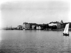 BÅT STADSVY BRO