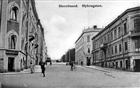 STADSGATA STADSBEBYGGELSE