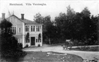 HERRGÅRD BOSTADSHUS TRÄDGÅRD