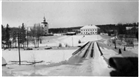 LANDSVÄGSBRO KYRKA VINTERBILD