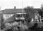 BOSTADSHUS TRÄDGÅRD