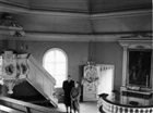 KYRKOINTERIÖR KYRKA