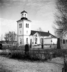 KYRKOGÅRD KYRKA