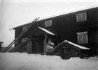 VINTERBILD BOSTADSHUS BONDGÅRD