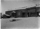 VINTERBILD BONDGÅRD BOSTADSHUS LOFTBOD