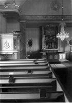 KYRKA KYRKOINTERIÖR
