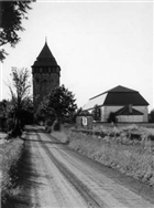 KYRKA KLOCKSTAPEL