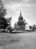 KLOCKSTAPEL KYRKA