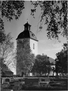 KYRKA KYRKOGÅRD