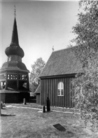 KYRKA KLOCKSTAPEL