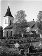 KYRKA KYRKOGÅRD