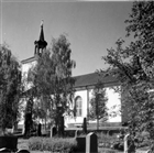 KYRKA KYRKOGÅRD