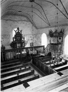 KYRKA KYRKOINTERIÖR