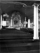 KYRKA KYRKOINTERIÖR