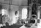 KYRKOINTERIÖR KYRKA