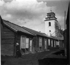 KYRKSTAD KYRKA