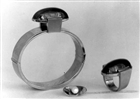 KONSTHANTVERK ARMRING FINGERRING KRÅSNÅL