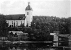 KYRKA KYRKSTALL