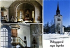 KYRKA KYRKOINTERIÖR