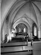 KYRKOINTERIÖR KYRKA