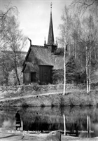 MUSEUM MUSEUM KYRKA