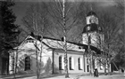 VINTERBILD KYRKA