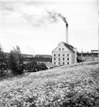 MASSAFABRIK INDUSTRIOMRÅDE