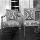 MUSEUM HERRGÅRD STOL