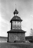 KLOCKSTAPEL KYRKA