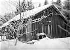 VINTERBILD BOSTADSHUS BÅTSMANSTORP