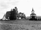 KLOCKSTAPEL KYRKA