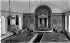 KYRKOINTERIÖR KYRKA