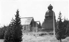 FRILUFTSMUSEUM FRILUFTSMUSEUM KLOCKSTAPEL KYRKA