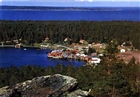 FISKELÄGE HAVSKUST FISKELÄGE