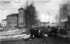 FOLKSKOLA HÄSTTRANSPORT SKOLELEVER