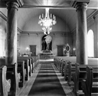 KYRKOINTERIÖR KYRKA