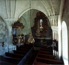 KYRKA KYRKOINTERIÖR