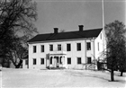 VINTERBILD BOSTADSHUS PRÄSTGÅRD