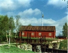BRUKSARBETARBOSTAD BRUKSDAMM BOSTADSHUS