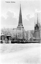 KYRKA